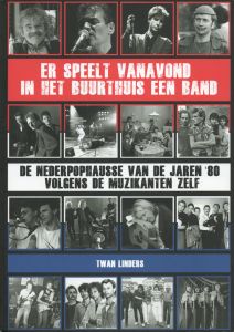 Er speelt vanavond in het buurthuis een band (voorkant)